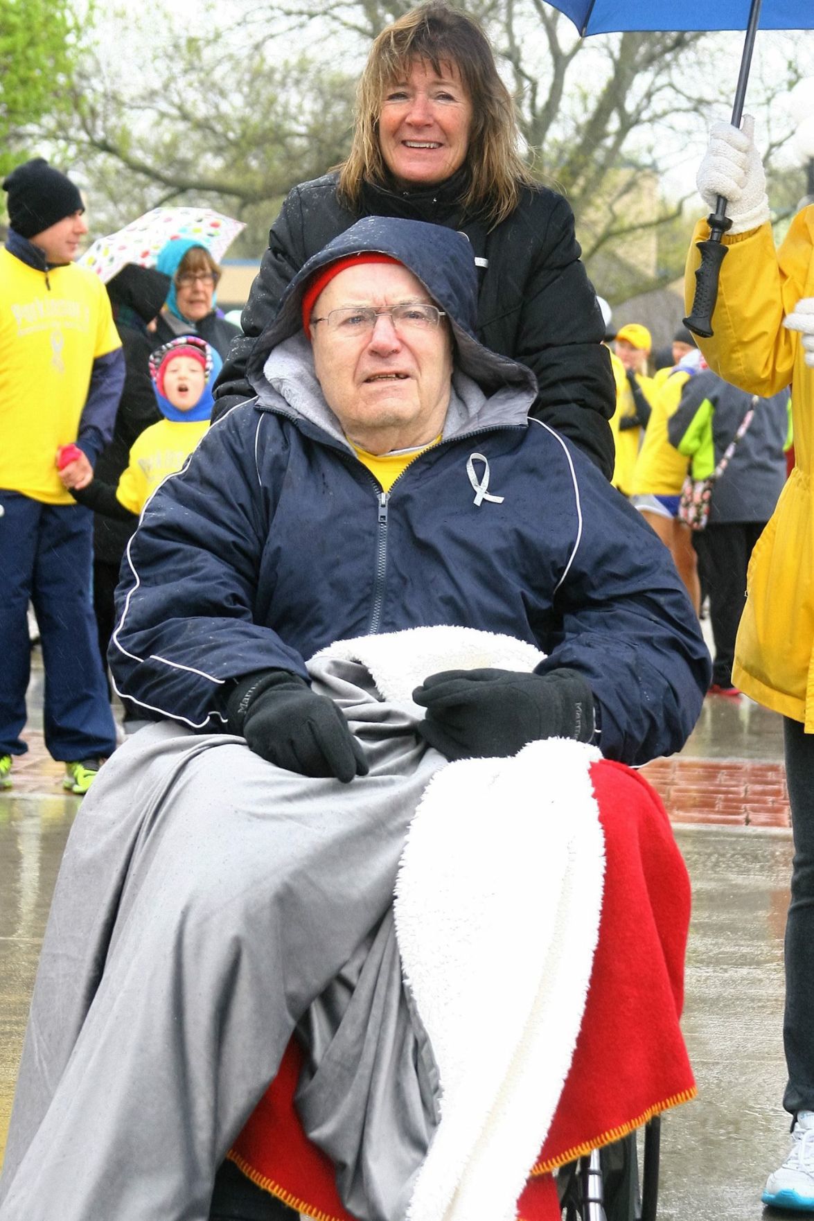 Parkinson's Walk 2